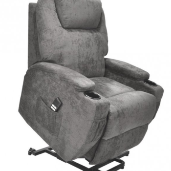 Electric Lift Chair with cup holders